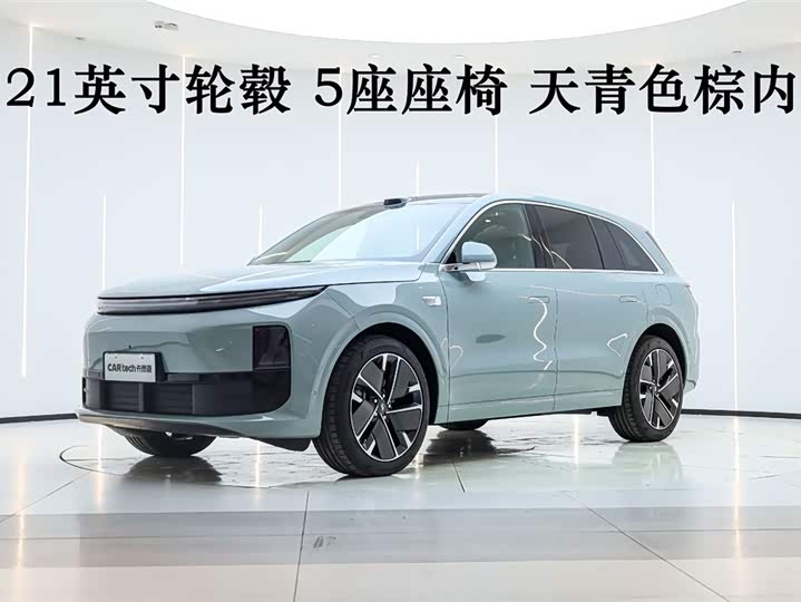 2025 Ideal L6 2025 Max smart refresh version
