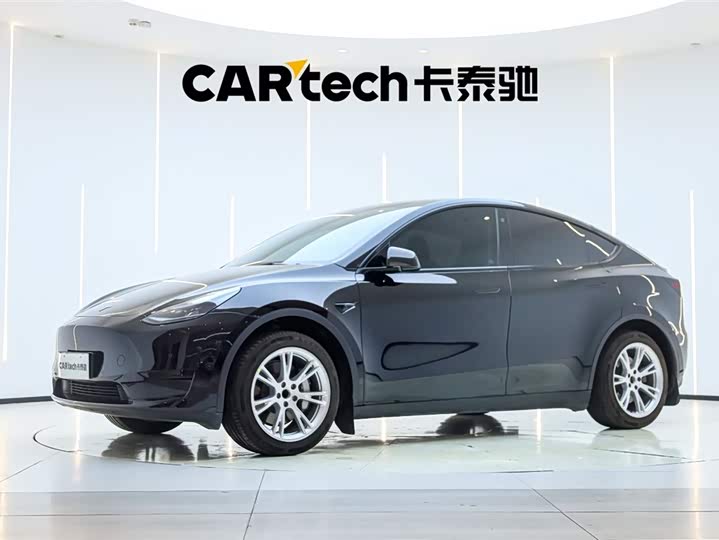 Model Y 2022 Refresh RWD
