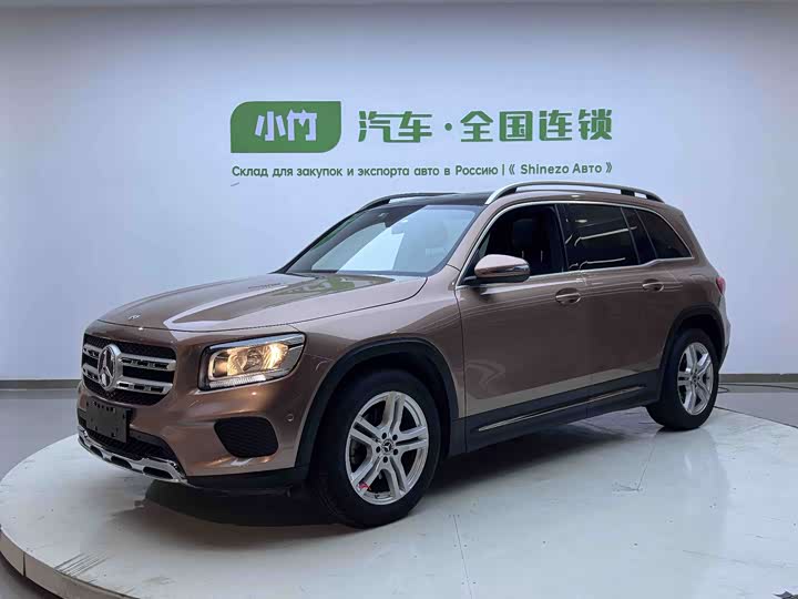 Mercedes-Benz GLB 2020 GLB 180 Dynamic