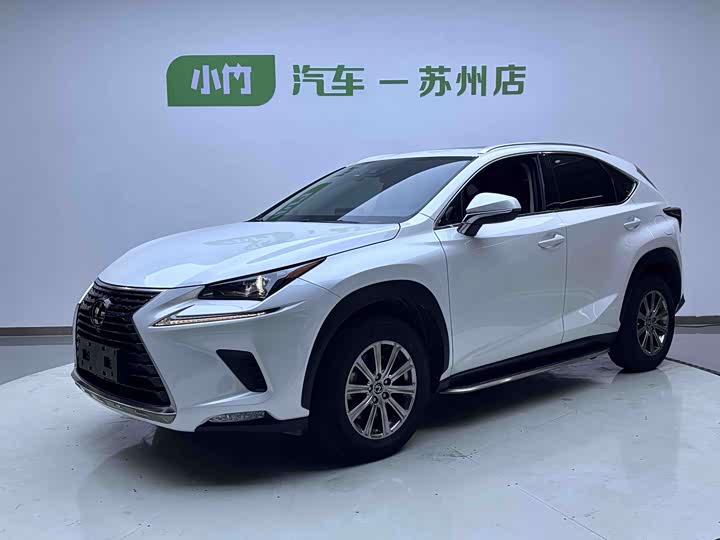 Lexus NX 2020 200 AWD Fengshang Edition National VI