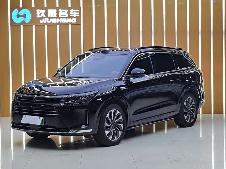 2024 Wenjie M7 2024 1.5T Intelligent Driving Four-wheel Drive Max Edition 5 Seats