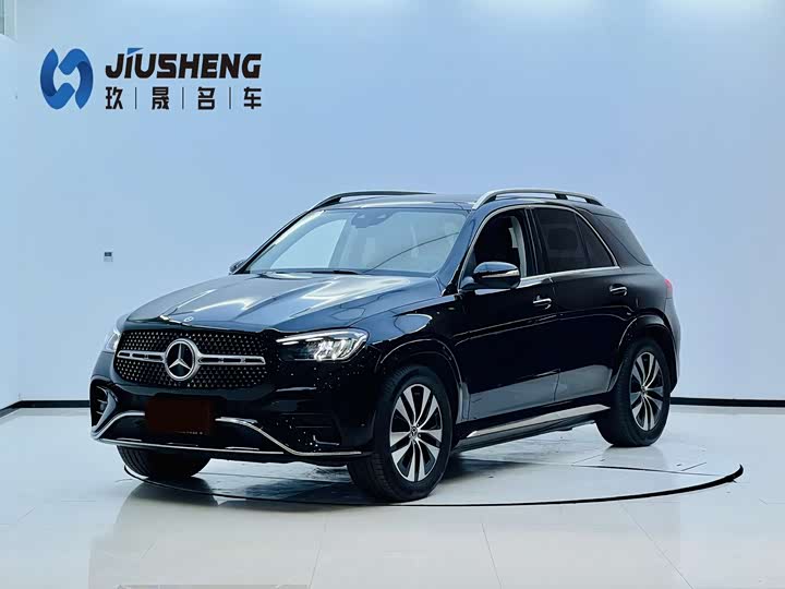 Mercedes-Benz GLE (Imported) 2024 GLE 350 4MATIC Fashion Model