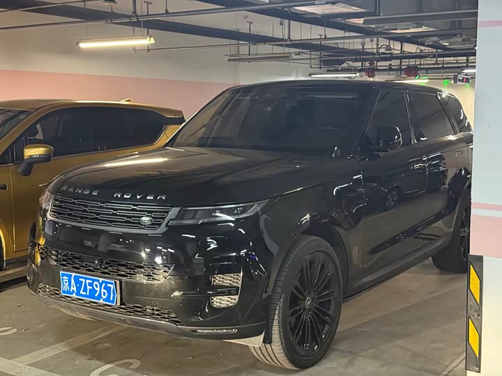 2023 Range Rover Sport 2023 400PS Dynamic HSE