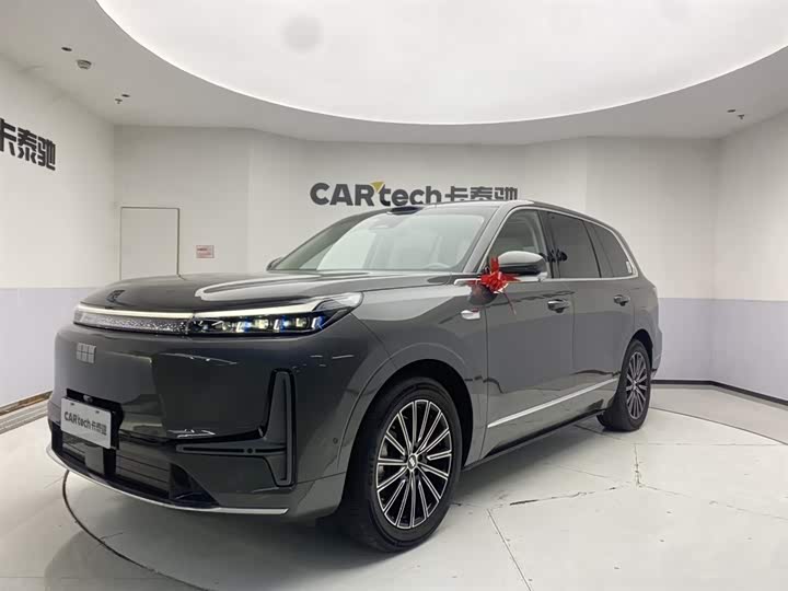 2025 Galaxy M9 2025 230km 2WD Exploration Edition