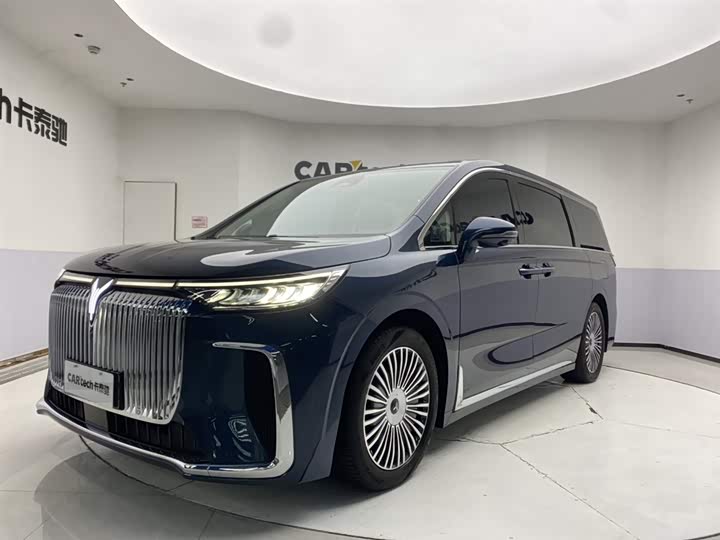 2025 Lantu Dreamer 2025 PHEV four-wheel drive flagship Kunpeng version