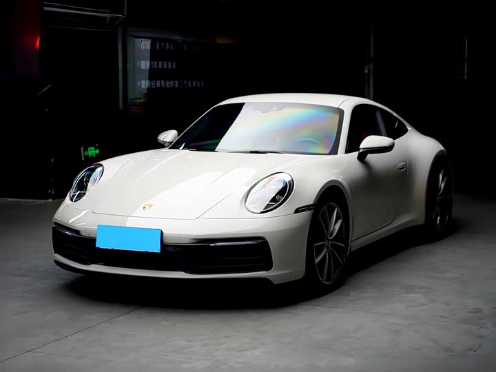 Porsche 911 2023 Carrera 3.0T