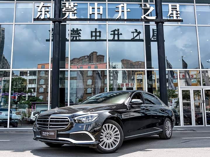 Mercedes-Benz E-Class 2022 E 300 L Luxury Model