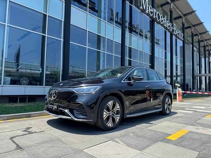 Mercedes-Benz EQE SUV 2024 500 4MATIC Luxury Edition