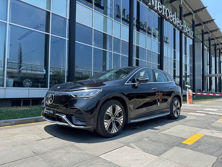 Mercedes-Benz EQE SUV 2024 500 4MATIC Luxury Edition