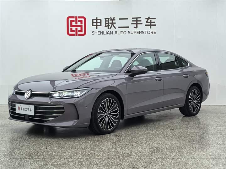 Passat 2025 Pro 380TSI Dragon Edition
