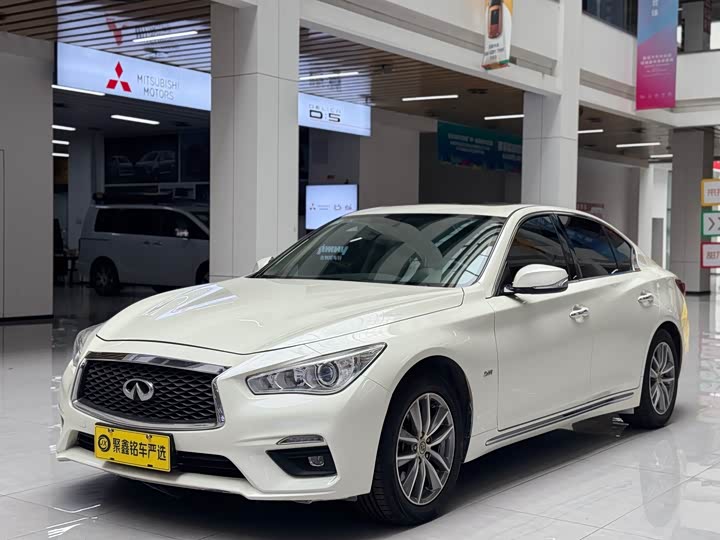 2023 Infiniti Q50L 2022 2.0T Comfort Edition