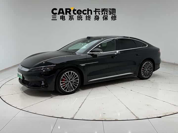 2025 Han 2025 EV 701KM lidar smart driving model