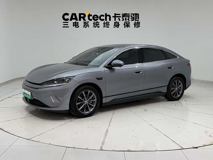 2025 Qin L 2025 EV 545KM transcendent model