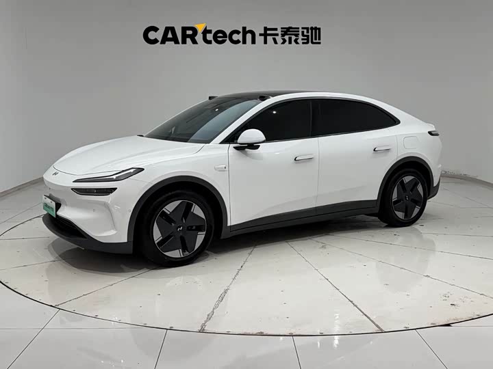 2025 Ledo L60 2024 60kWh four-wheel drive version