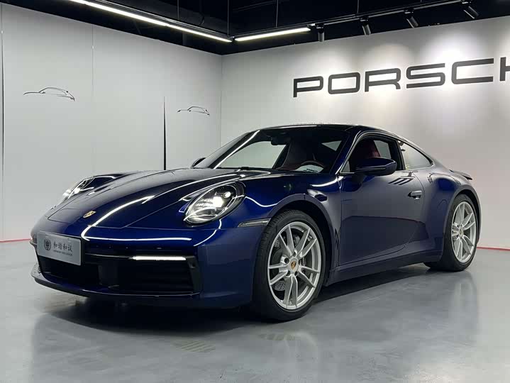 Porsche 911 2020 Carrera 3.0T