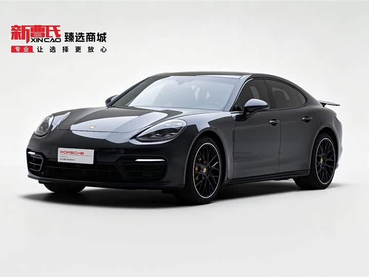 Panamera 2022 Panamera 2.9T