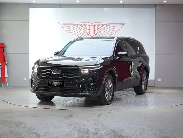 2025 Ruijie 2025 Ruijie L 2.0T EcoBoost two-wheel drive seven-seater fashionable model