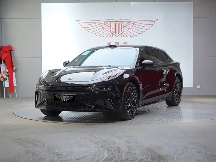 2025 Jikrypton 001 2025 WE version 95kWh four-wheel drive