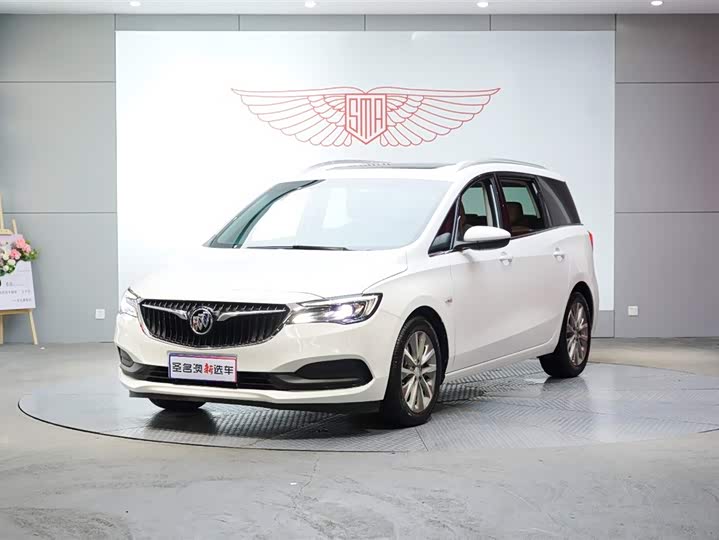 2023 Buick GL6 2021 323T mild hybrid connected luxury model