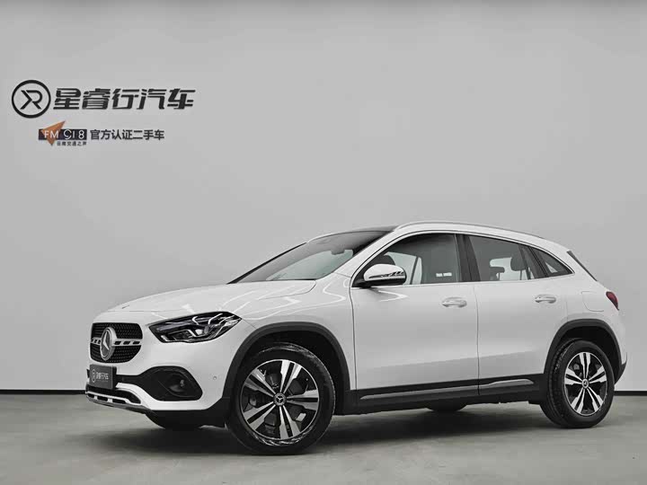 Mercedes-Benz GLA 2023 GLA 220