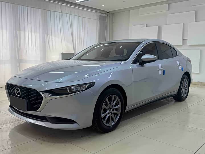 Mazda3 Angkesela 2021 1.5L Automatic Quality Edition