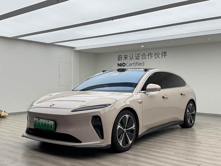 2024 NIO ET5T 2024 model 100kWh Touring