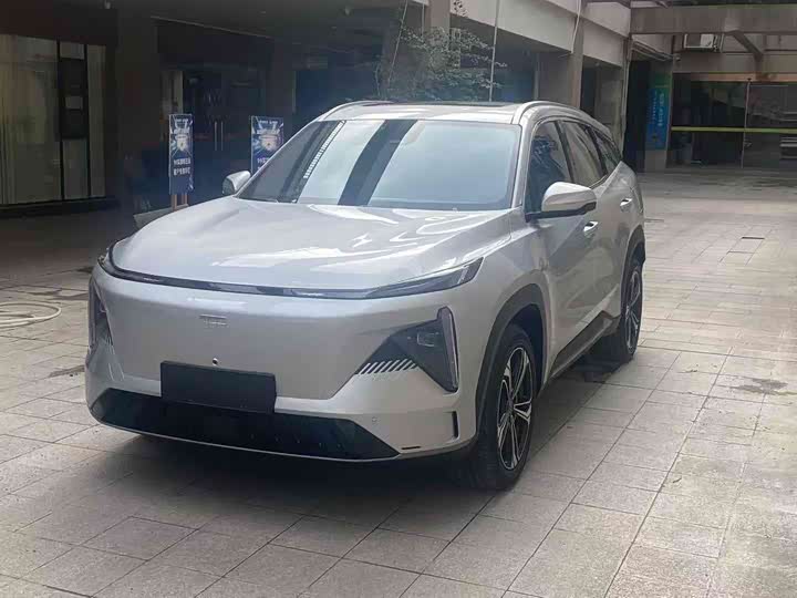 2024 Galaxy L7 2024 1.5T 115km PLUS Dragon Edition