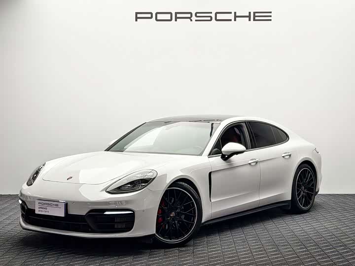 2021 Panamera 2021 Panamera 2.9T