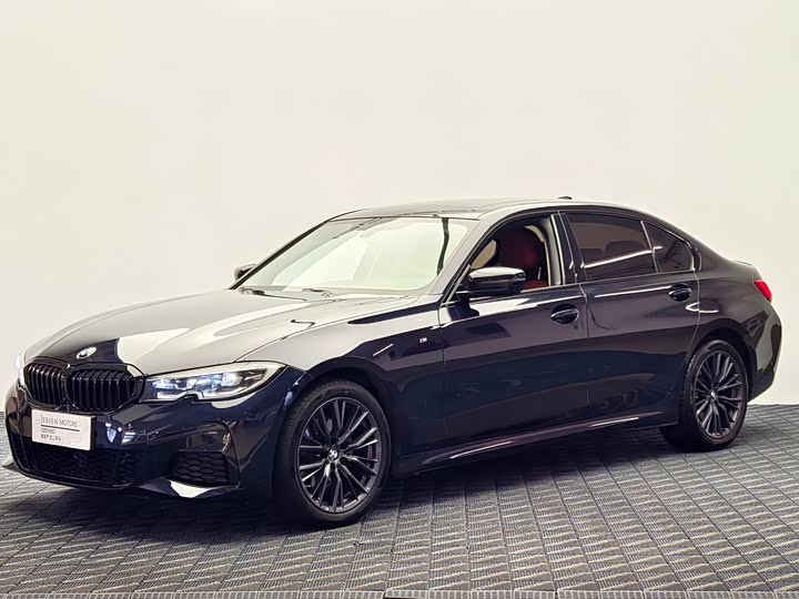 2021 BMW 3 Series 2021 Facelift 325Li M Sport Night Package