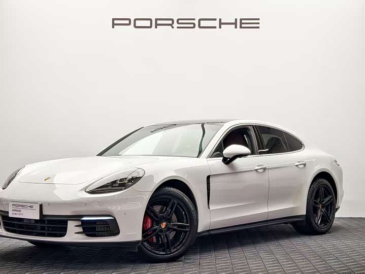 2021 Panamera 2020 Panamera 2.9T