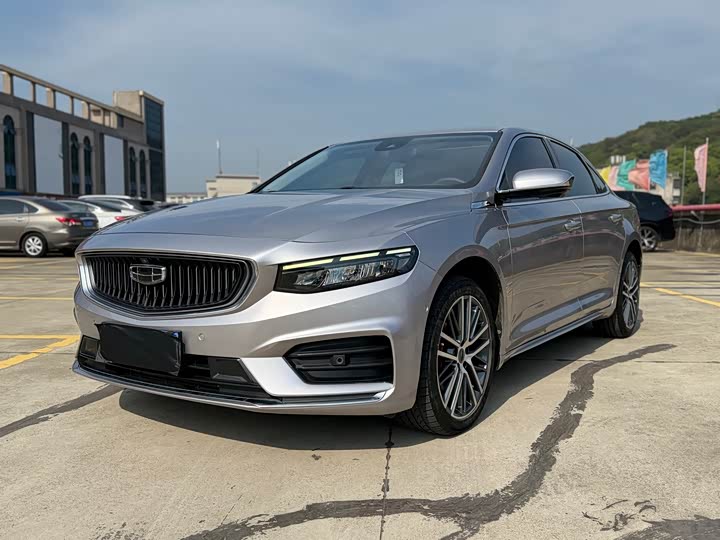 Xingrui 2021 2.0TD Premium Model