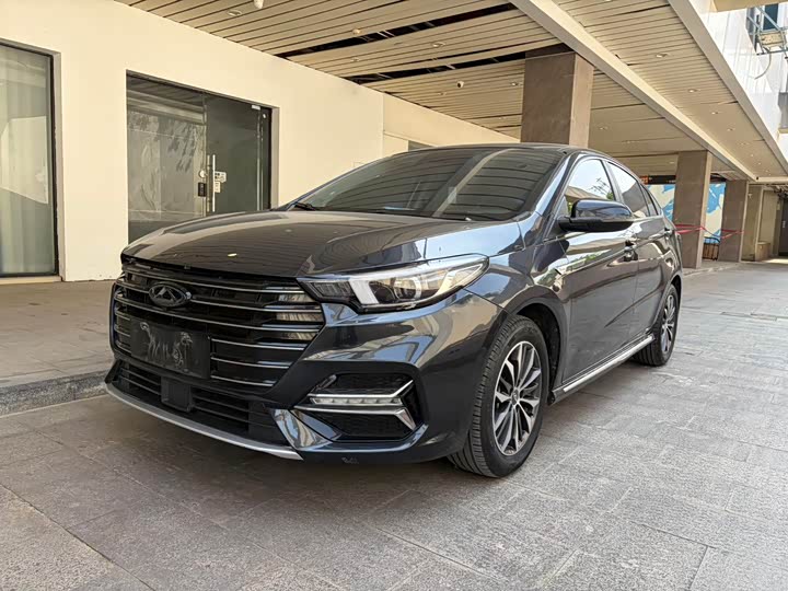 2023 Arrizo 5 PLUS 2023 1.5L CVT PLUS
