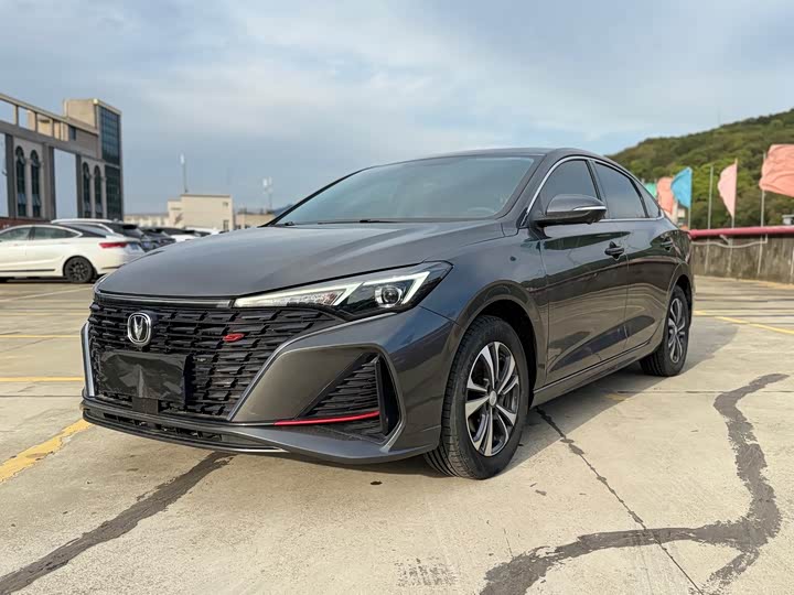 EADO 2022 PLUS Blue Whale NE 1.4T GDI DCT Premium Edition