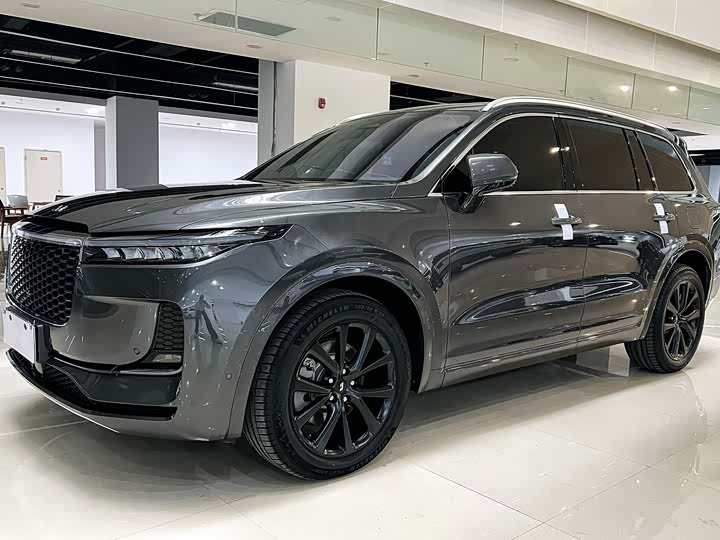 2023 Li Auto ONE 2021 Extended-Range 6-Seater