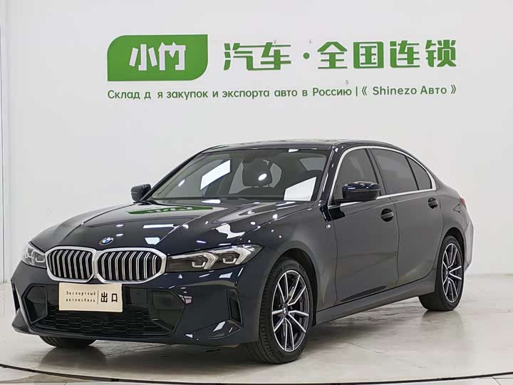 2023 BMW 3 Series 2023 320Li M Sport Package