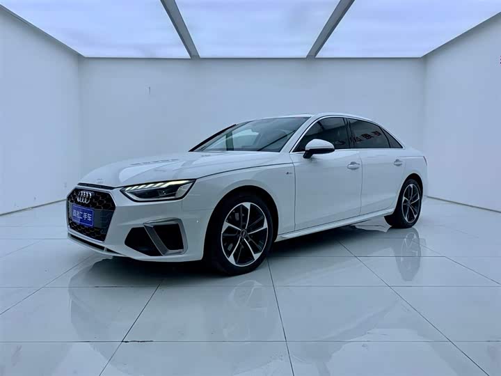 Audi A4L 2023 40 TFSI Fashionable and Dynamic