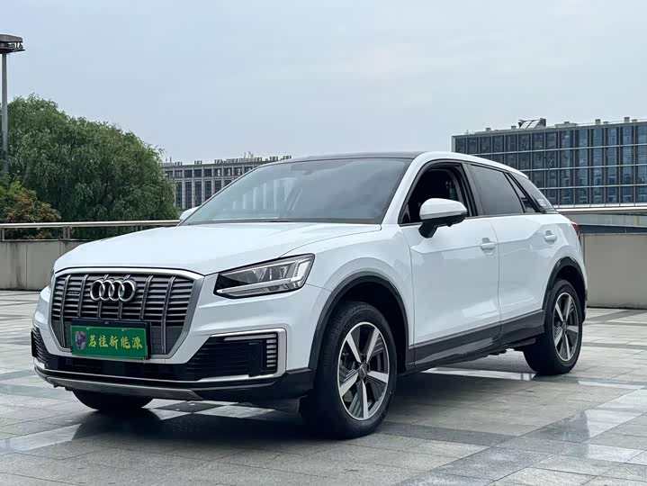 2021 Audi Q2L e-tron 2019 Q2L e-tron pure electric smart model