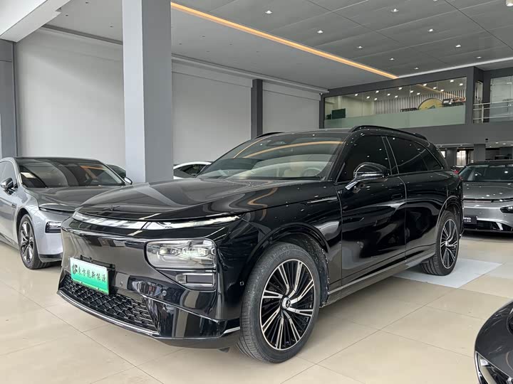 2023 Xpeng G9 2024 570 Max