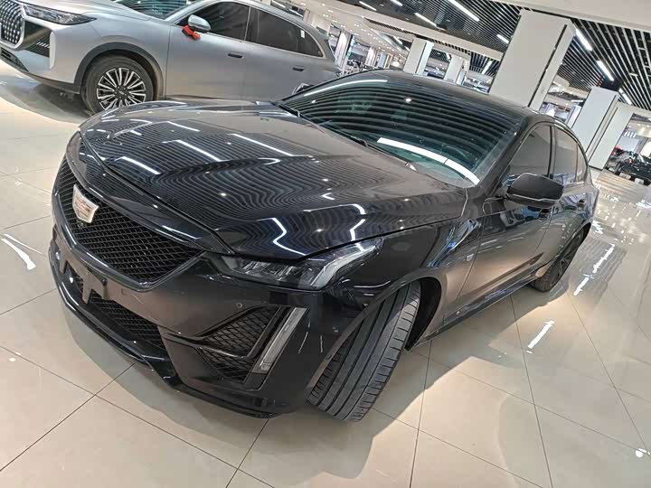 2021 Cadillac CT5 2021 28T Platinum Sports Model