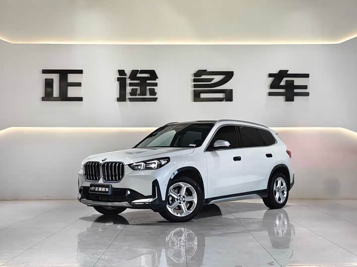 BMW X1 2023 sDrive20Li X-Line