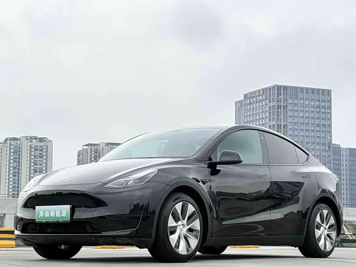 Model Y 2022 rear-wheel drive version