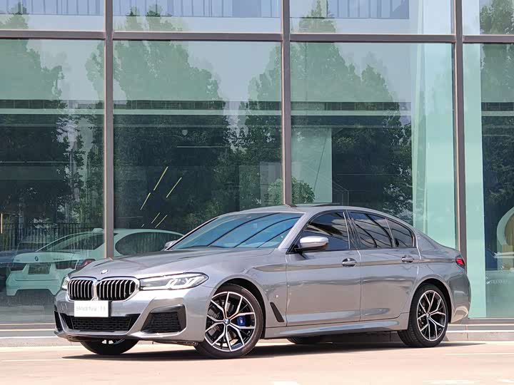 2021 BMW 5 Series (Imported) 2021 530i M Sports Package