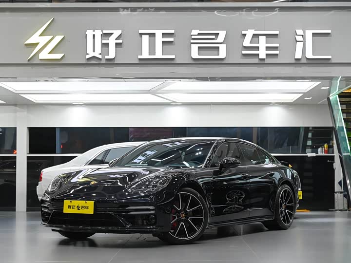 2023 Panamera 2023 Panamera 2.9T