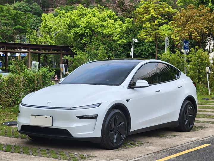 Model Y 2026 rear-wheel drive version