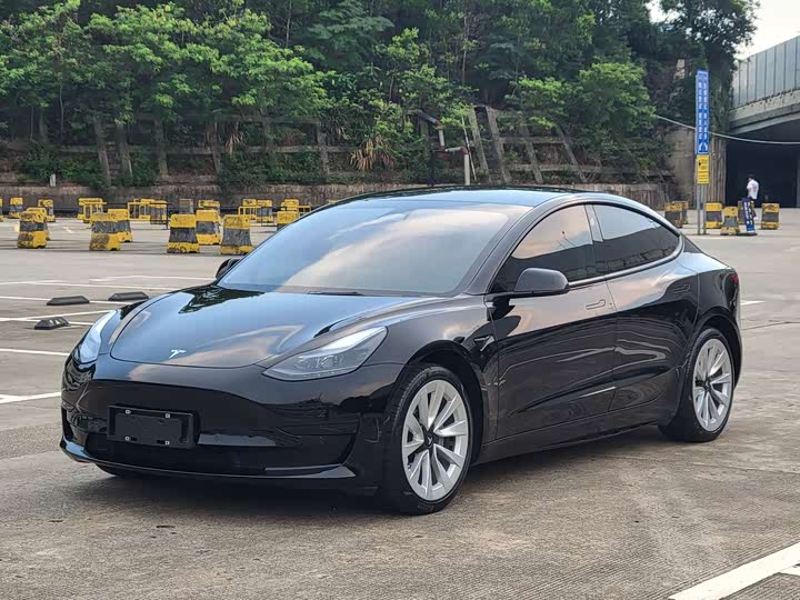 Model 3 2022 rear-wheel drive version