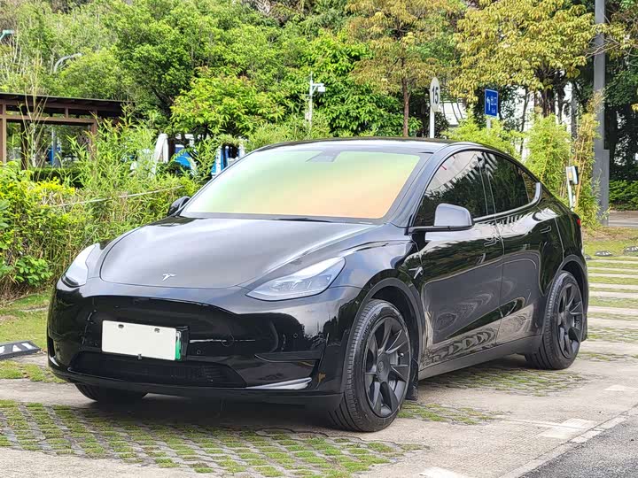 Model Y 2022 Refresh RWD
