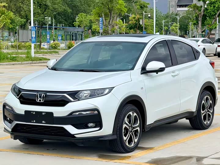 2021 Honda XR-V 2021 1.5L CVT Comfort Edition