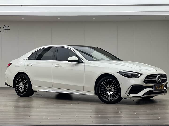Mercedes-Benz C-Class 2023 C 260 L Sport
