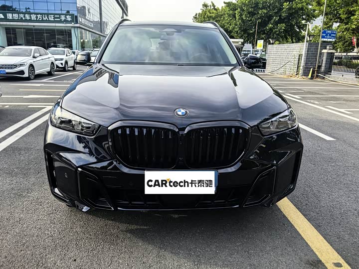 2026 BMW X5 2026 xDrive 30Li Exclusive M Sports Night Package