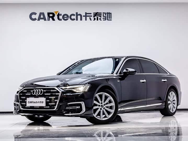 2023 Audi A6L 2023 facelift 45 TFSI premium dynamic model